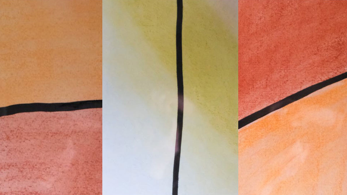 Een keer iets heel anders, abstracte kunst