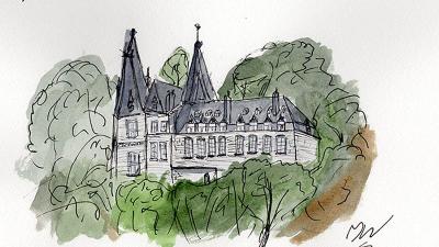 Een paar dagen in de Ardennen