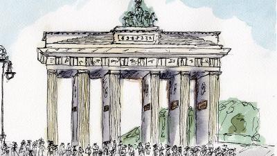 Wat een prachtige stad! Berlijn 🇩🇪