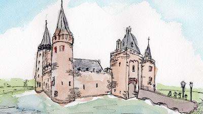 Kastelen in Nederland