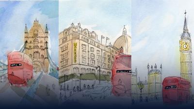 Europese (hoofd) steden