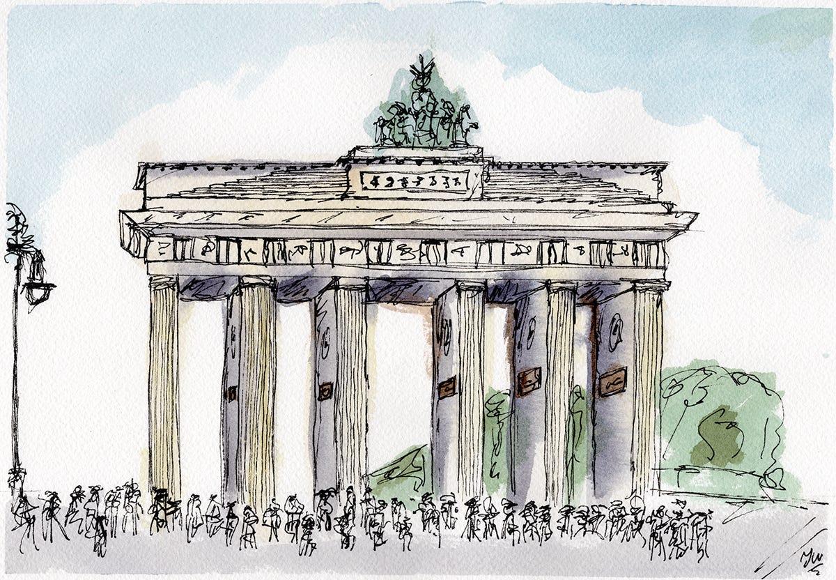 Brandenburger Tor