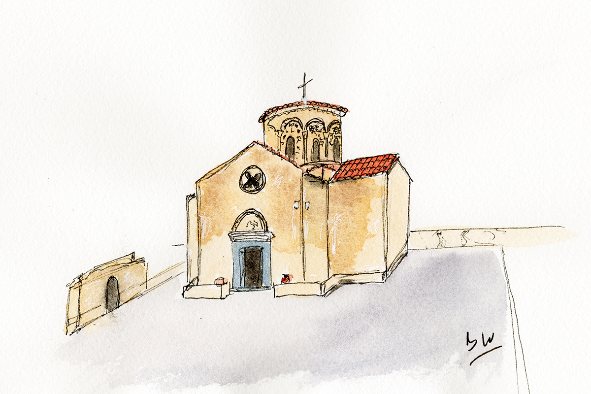 Panagia Gouverniotissa Monastery