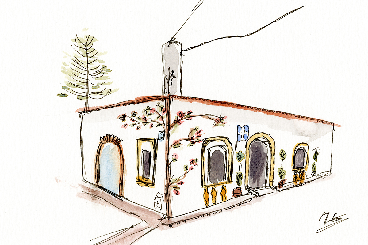 House in Old Hersonissos