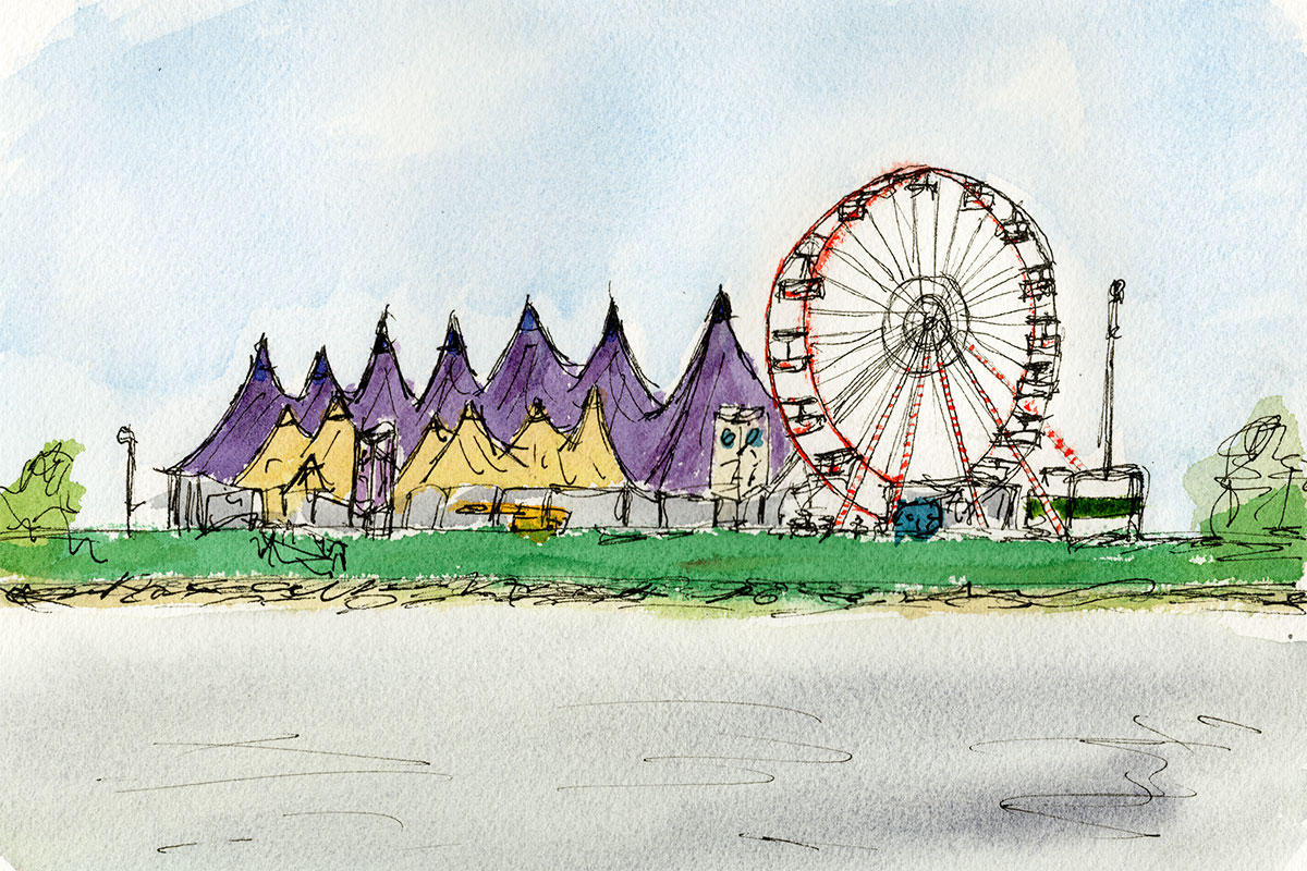 Appelpop Tiel: Muziek aan de Waal