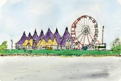 Appelpop Tiel: Muziek aan de Waal