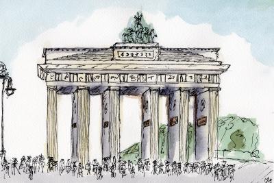 Brandenburger Tor: Symbool van Berlijn