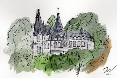 Een Ardens juweel, Kasteel Durbuy