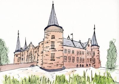 Kasteel Helmond: De Grootste Waterburcht van Nederland