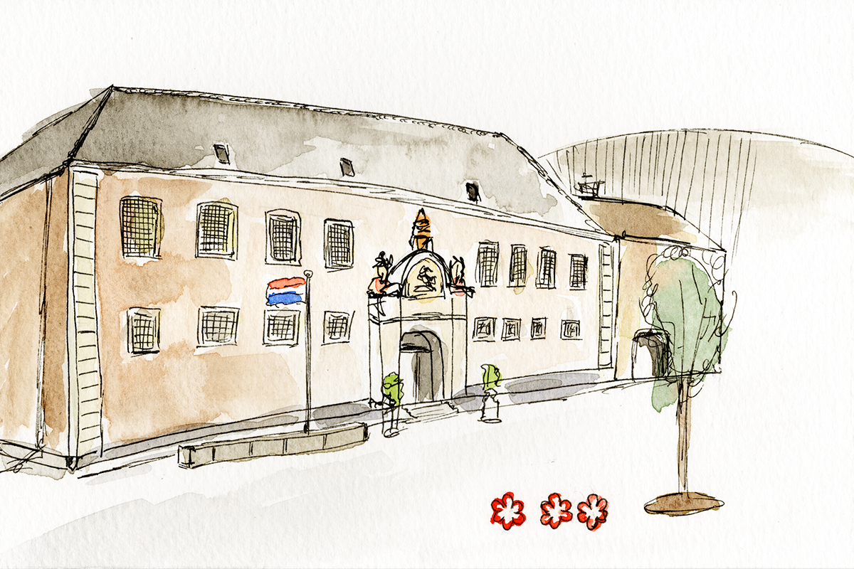 De Librije, Zwolle, 3 Michelin sterren restaurant