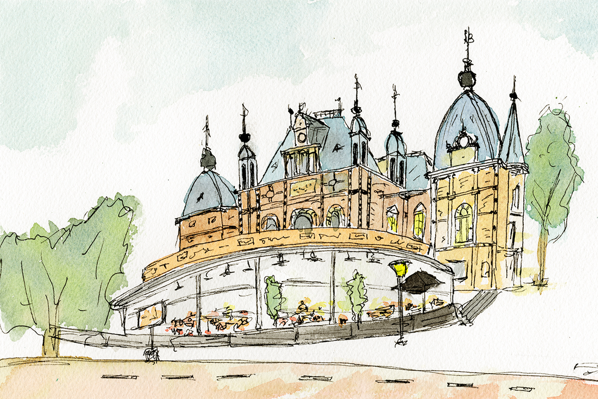 Musis Sacrum Theater, Arnhem